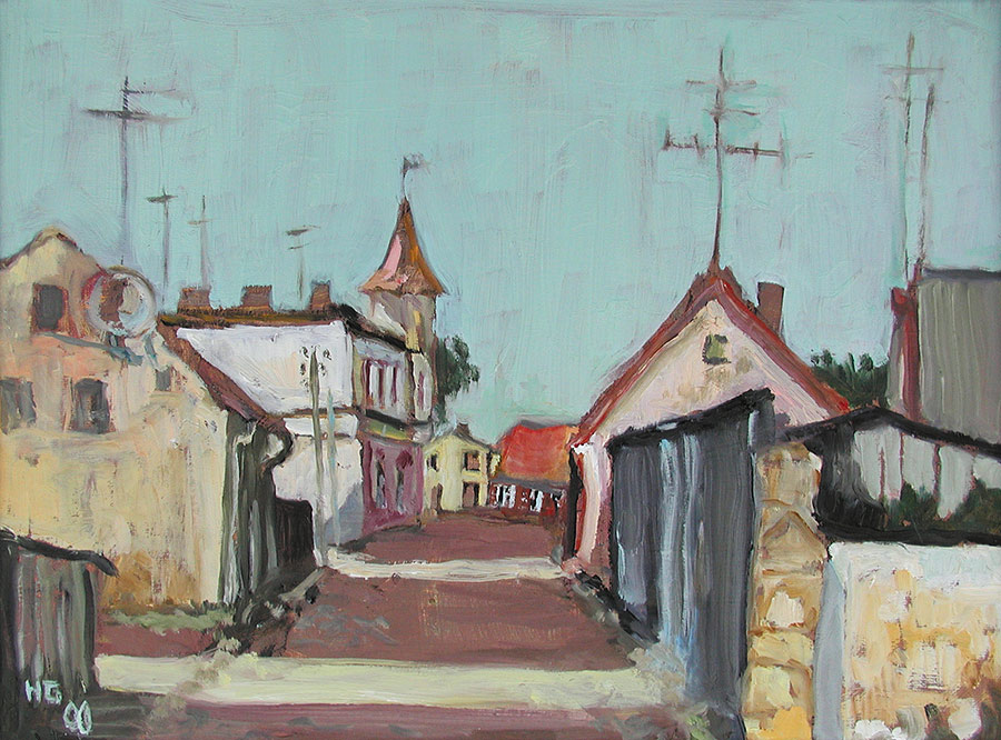 Geburtshaus in Stolpmünd