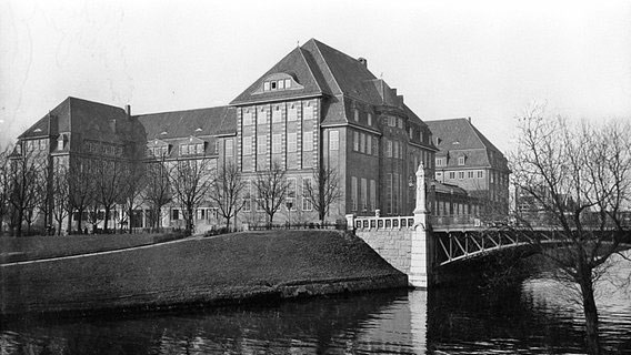 Kunstakademie Hamburg Lerchenfeld